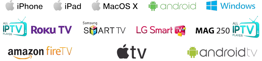 Support Multiple Devices All PTV Player